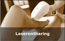 Laserontharing