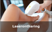 Laserontharing